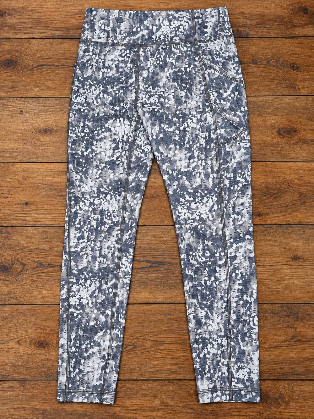 Lululemon Invigorate High-Rise Leggings EUC